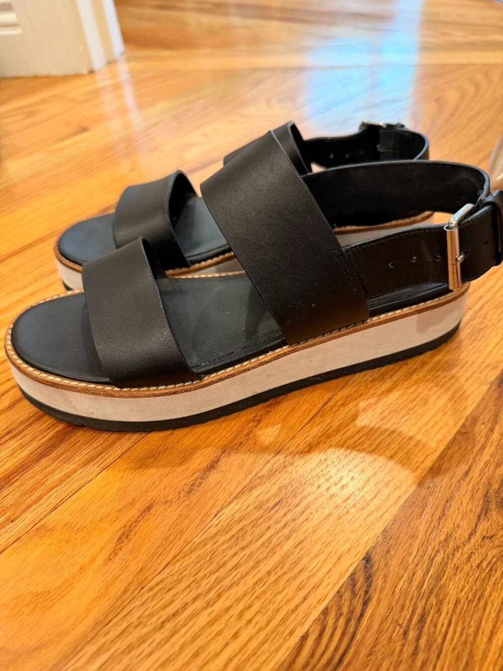 Vince Mana Platform Sandal